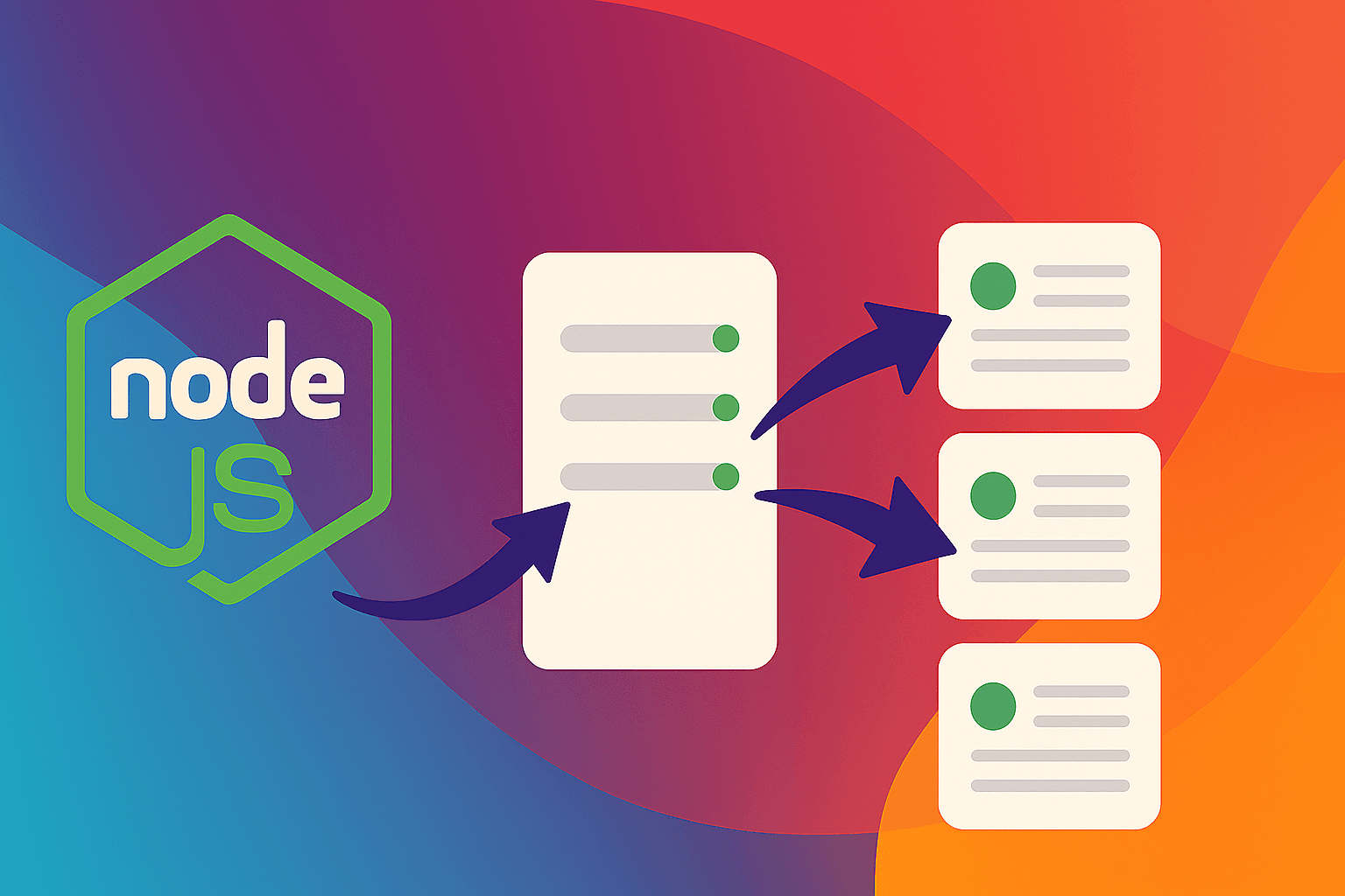 Improving NodeJS Performance with Clustering