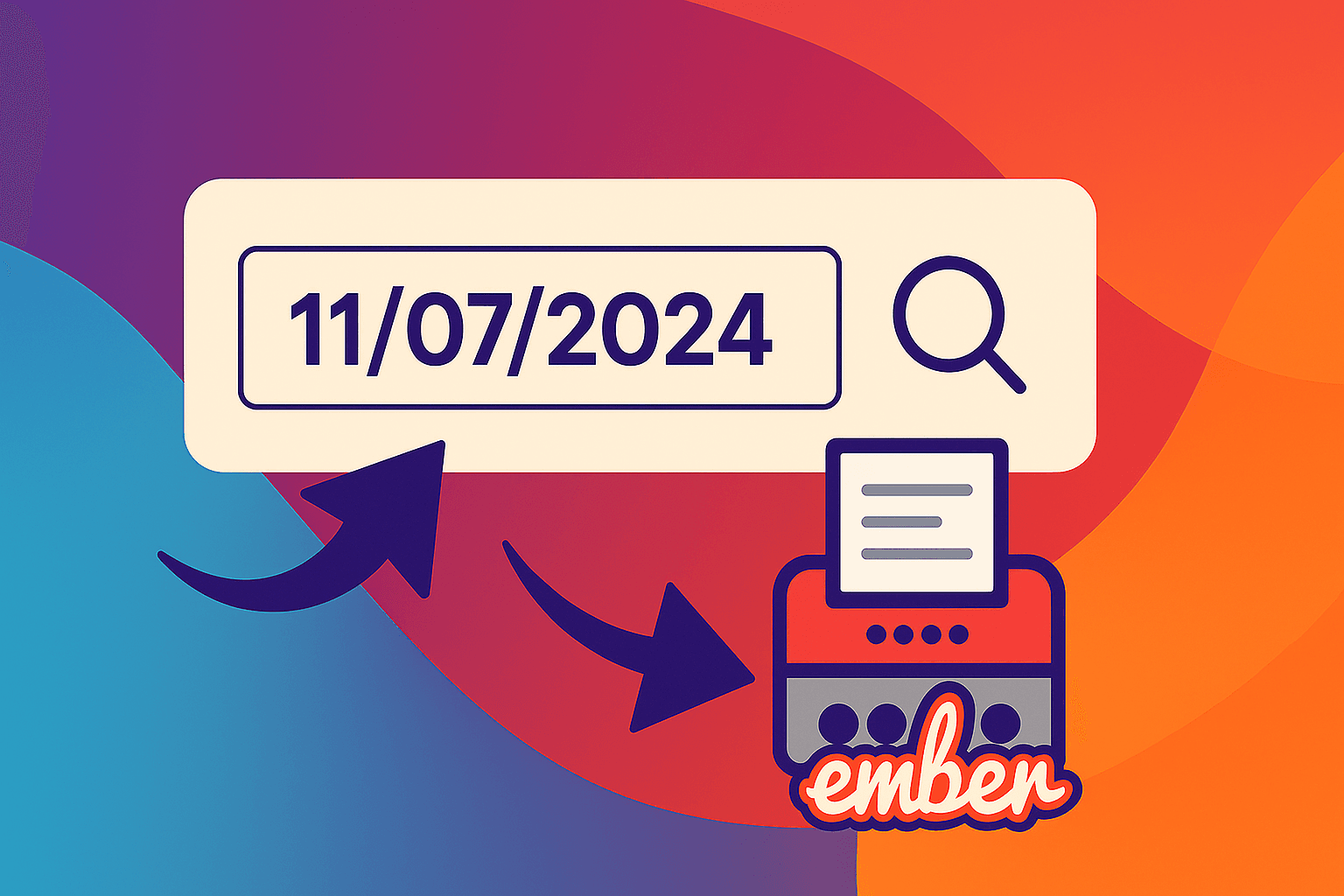 Creating Input masking component using Ember-modifier