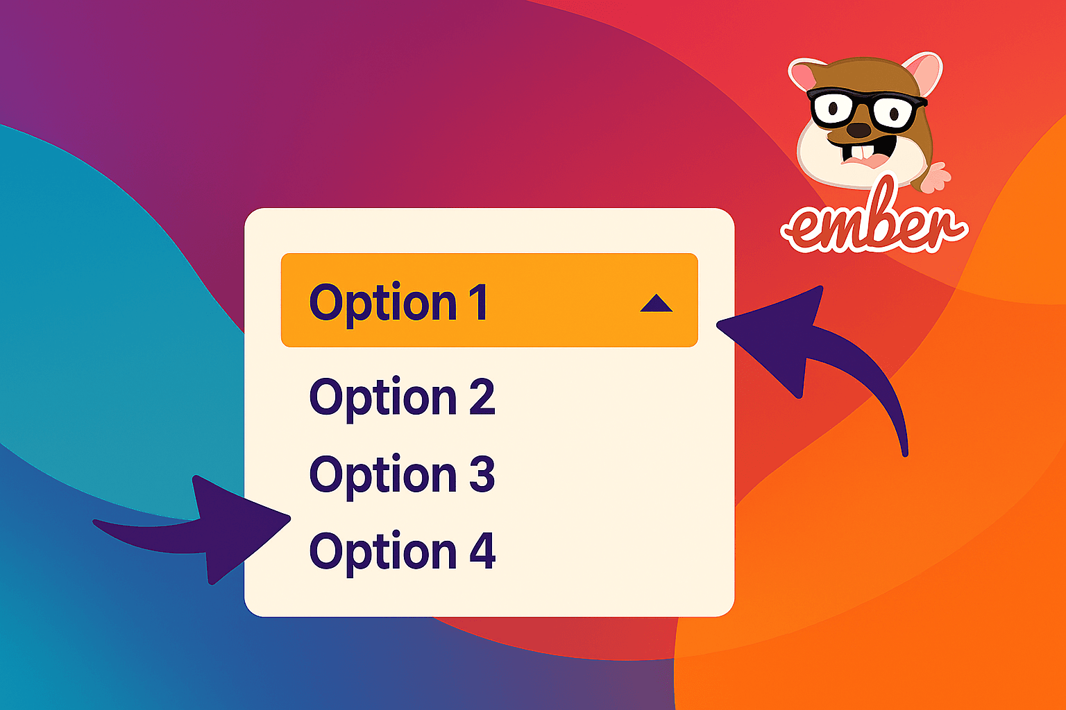 Creating Drop Down Component with Ember Contextual Component