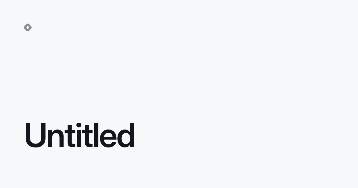 Today I learned
